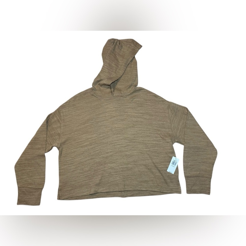 NWT Old Navy Cropped Hoodie - Teen size L 10/12​​​​​​